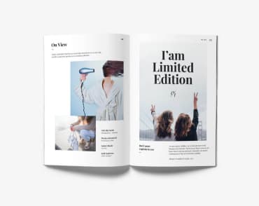 book page